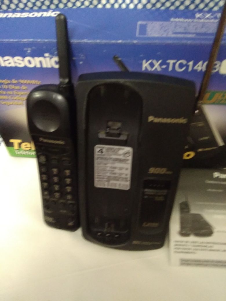 Продам радиотелефон Panasonic KX-TC1403. 100 гривен.