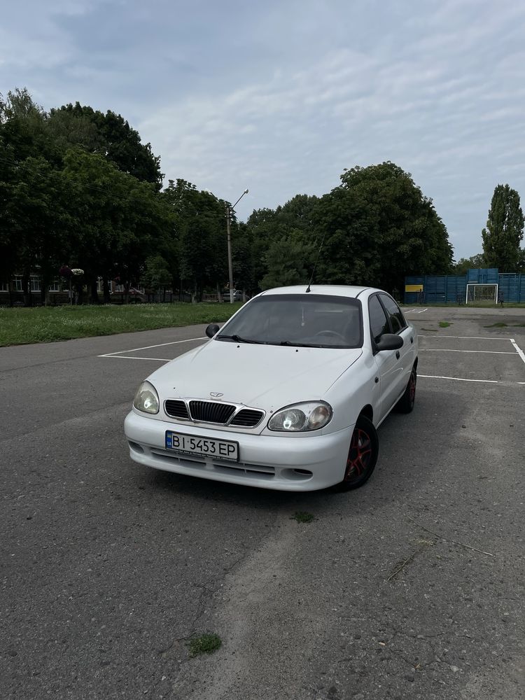 Продам Daewoo Lanos 1.5 поляк