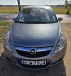 Corsa 1.4 Benzyna krajowy