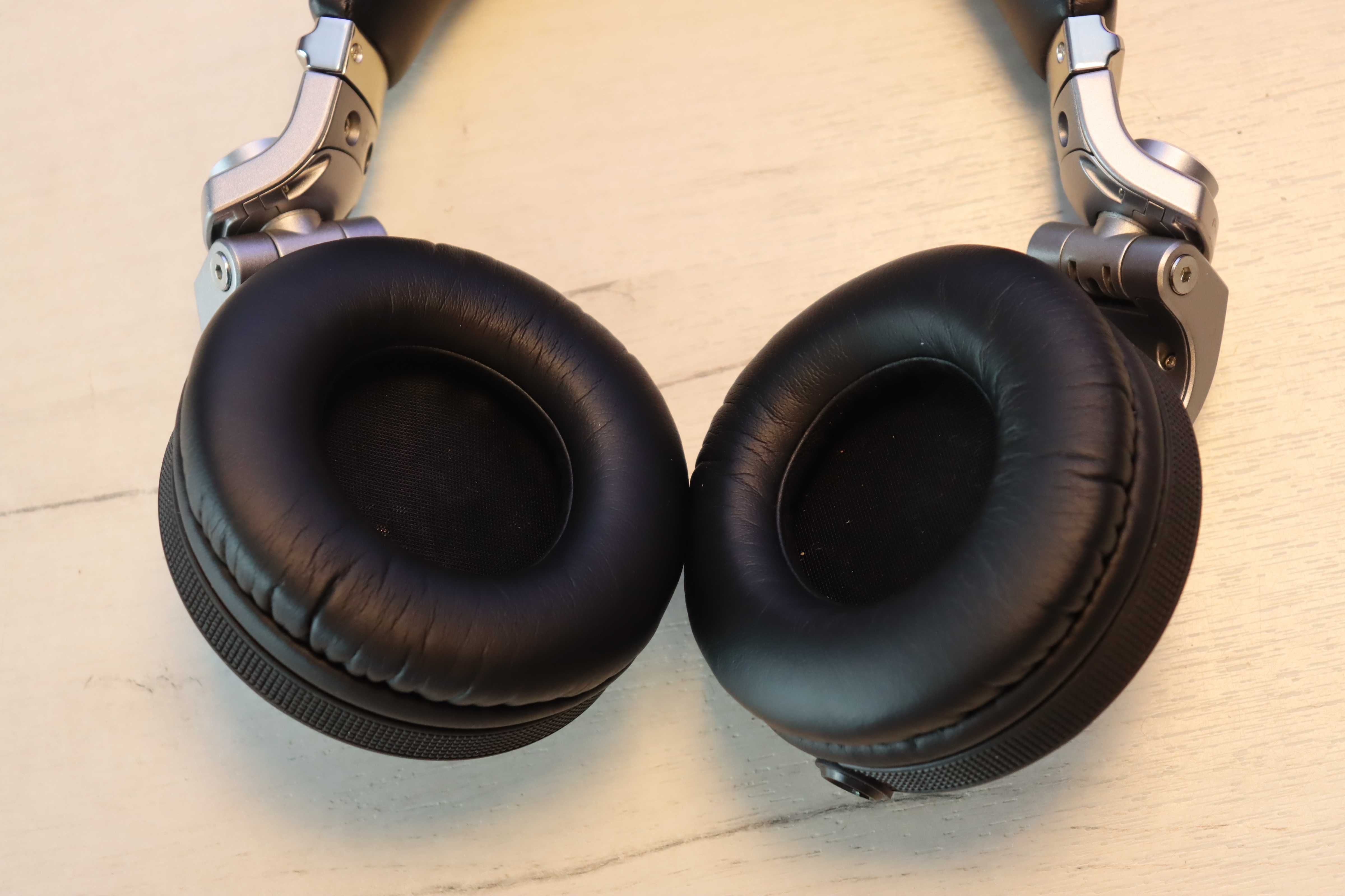 Pioneer DJ HDJ-X10 Srebrne Gwarancja Słuchawki DJ