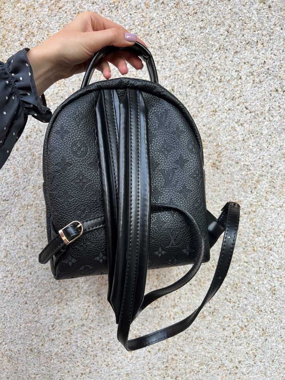 Нова з документами Louis Vuitton backpack сумка