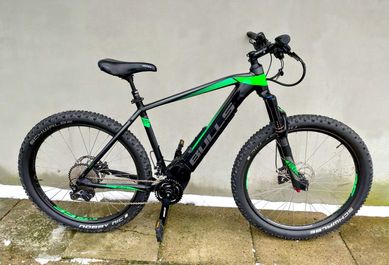 Rower elektryczny MTB Bulls E-Stream evo 3 rs 27 5+