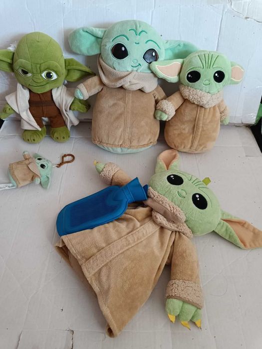 Йода игрушки,игрушка грелка.бредок йода