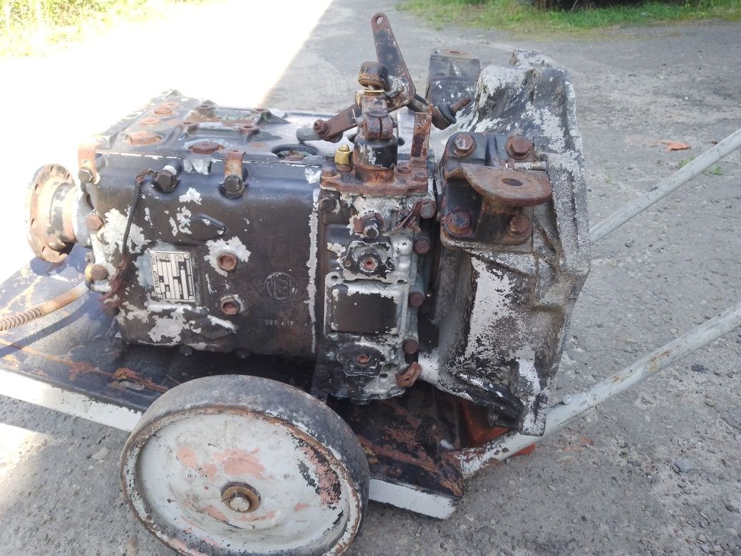 Коробка передач zf s6 -65