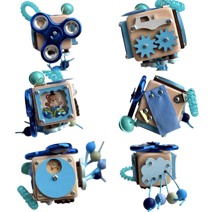 РОЗПРОДАЖ! Залишилось МАЛО! Бізікубик бизикуб бізік бізіборд