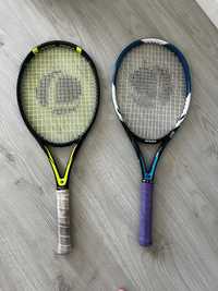 Raquetes tenis artengo