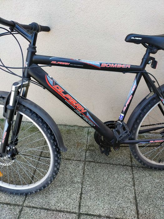 Rower górski          Olpran Bomber