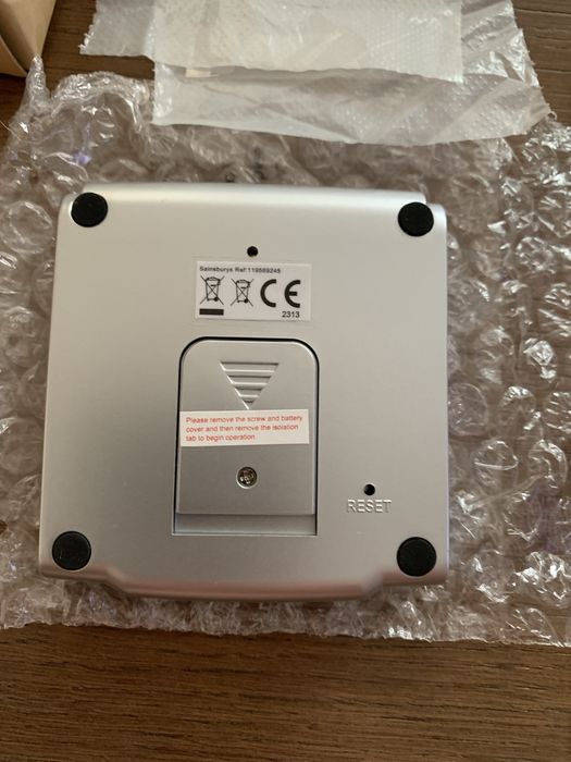 Składany zegarek wielofunkcyjny