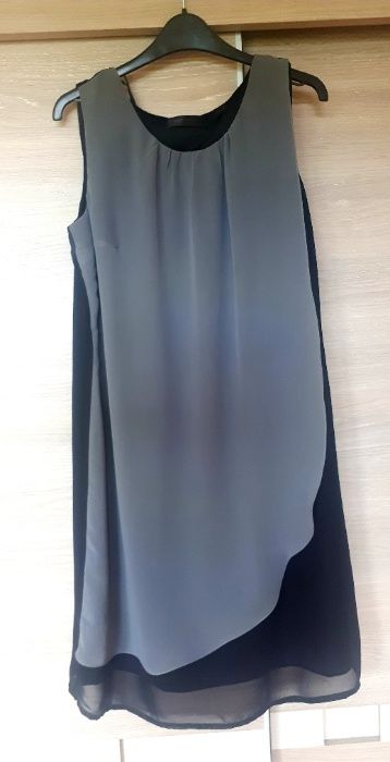 OKAZJA!! Elegancka sukienka koktajlowa - BODYFLIRT r. 42
