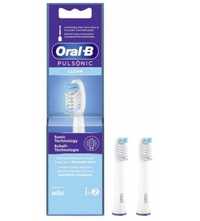 Oral-B, Pulsonic Clean, Wymiennie końcówki, 2 szt
