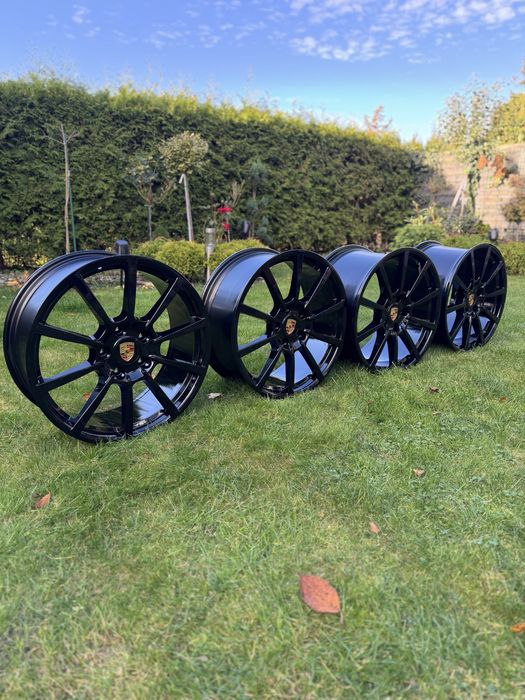 Oryginalne felgi  Porsche classic ll 991 911 carrera  20” 5x130