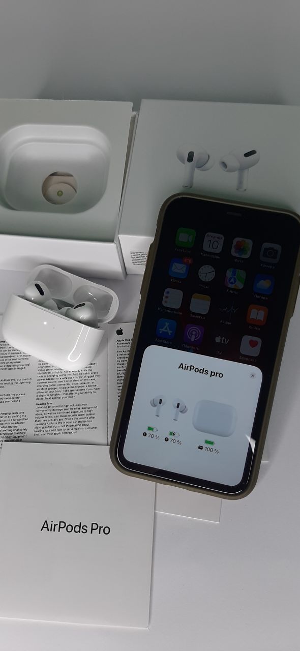 аірподс про AirPodsPro