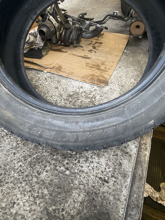 Продам шины свои ранфлеты