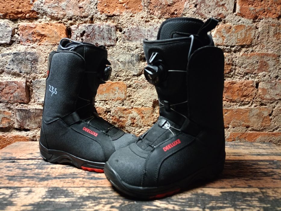 Buty snowboardowe Boa DeeLux Delta R 37,5