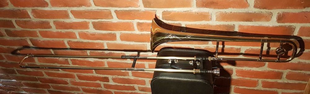 Puzon suwakowy AMATI ASL 314 z futerałem