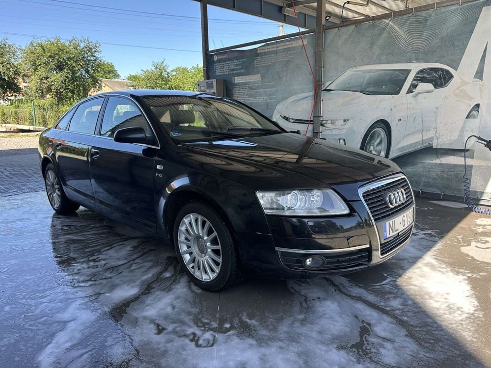 Продам AUDI A6 C-6 3.0 дизель