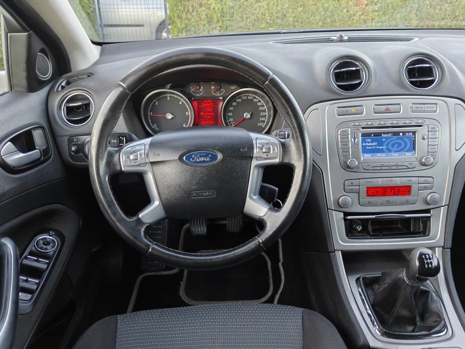 Ford Mondeo Kombi Mk4"*"1.8 TDCi"*"Zadbany"*"Stan Bardzo Dobry"*"