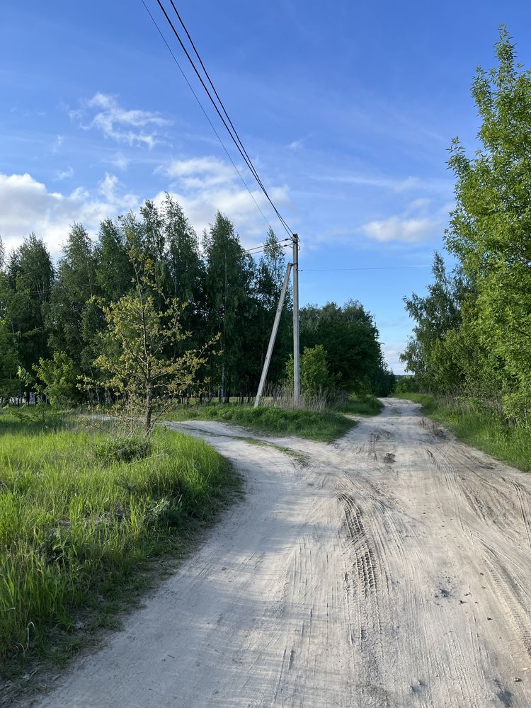 ‼️Ділянка під будівництво 10 сот.+20сот. Сергіївка. Екологічне місце‼️