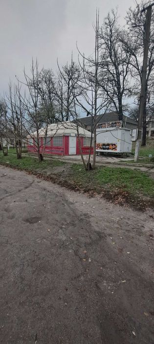 Продаж готового бізнесу, фастфуд, літнє кафе. с. Червона Кам'янка