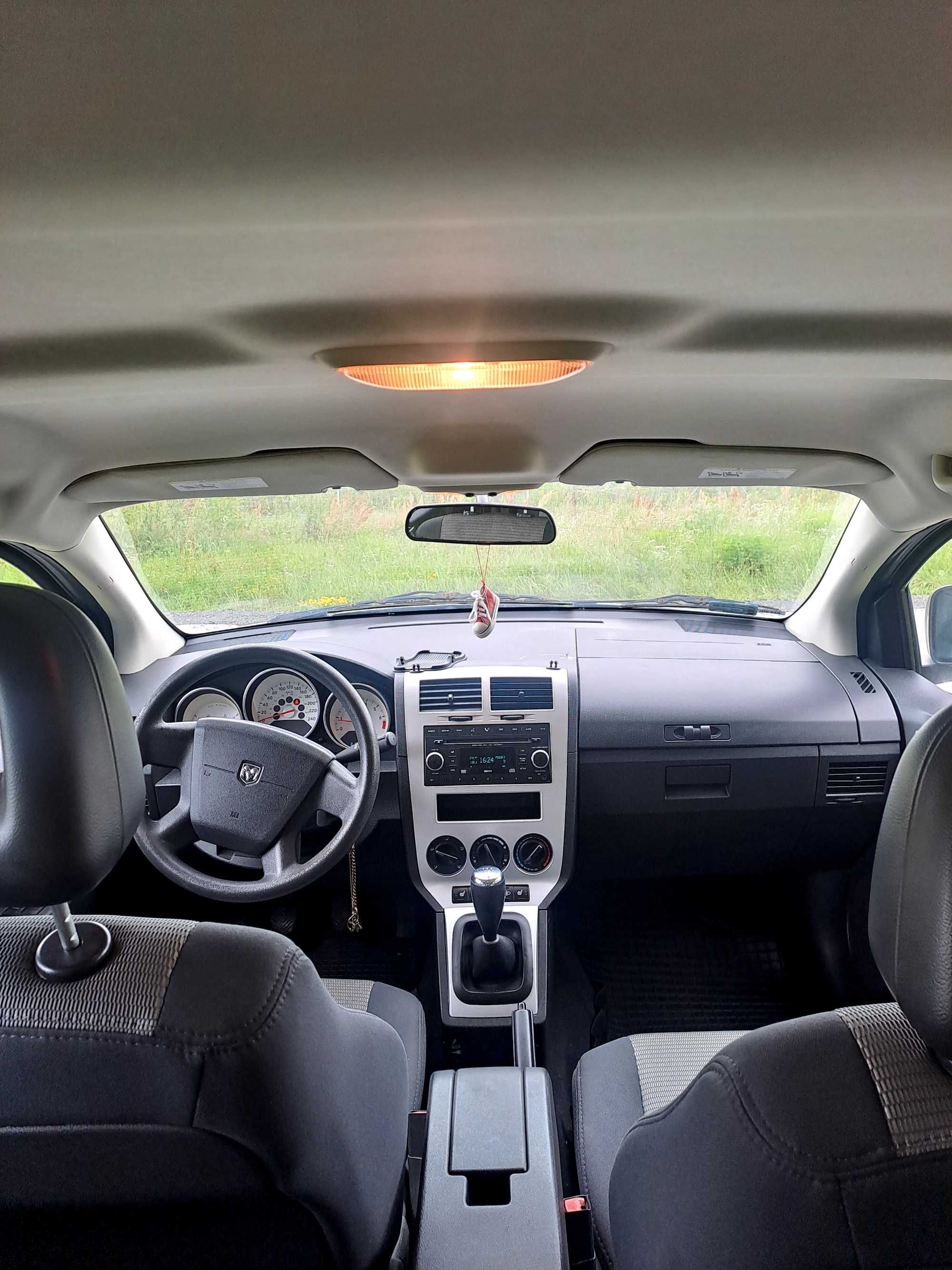 Dodge Caliber 1.8 B+G