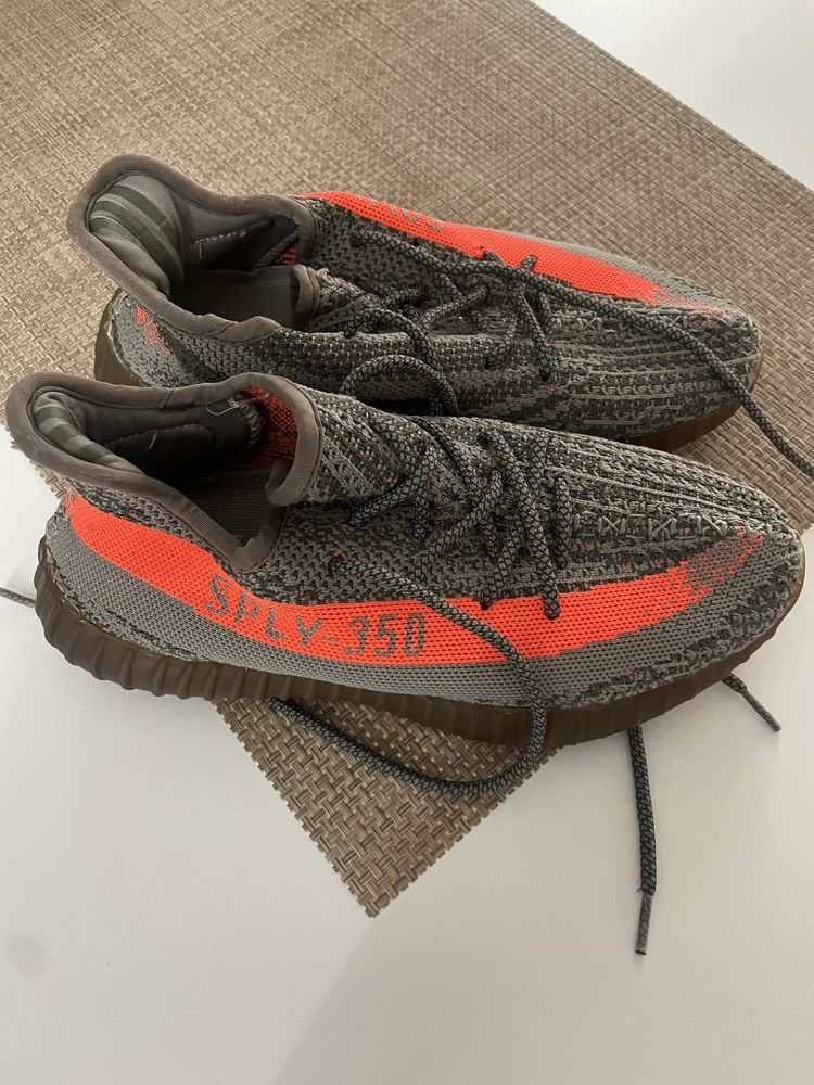Adidas Yeezy Boost 350 V2 Beluga 2.0