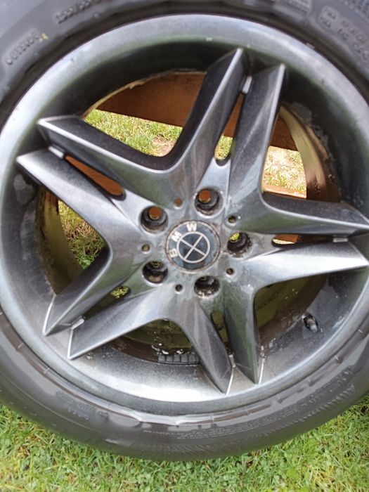 Felgi koła 18 BMW 5x120 8.5 "