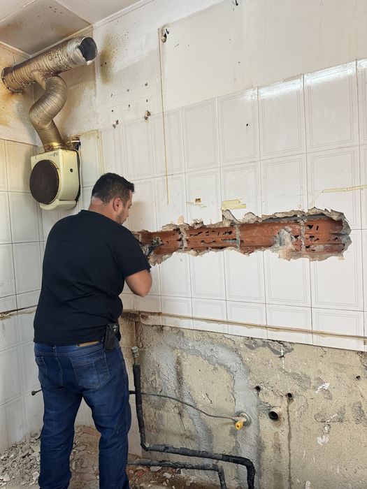 Canalizador no Cacém