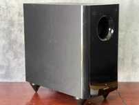 Onkyo SKW-501 – Subwoofer Aktywny 100W, 20 cm, Sprawny