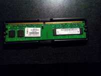 Memória 1GB DDR2 RAM PC2-6400 . 240pin Desktop DIMM Memory Low Density