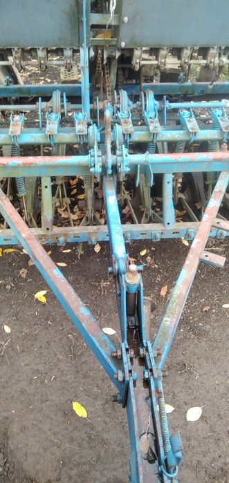 сз-3,6 сівалка зернова