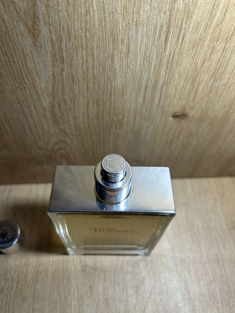 Terre D’Hermes Eau Givree 175ml ubytek