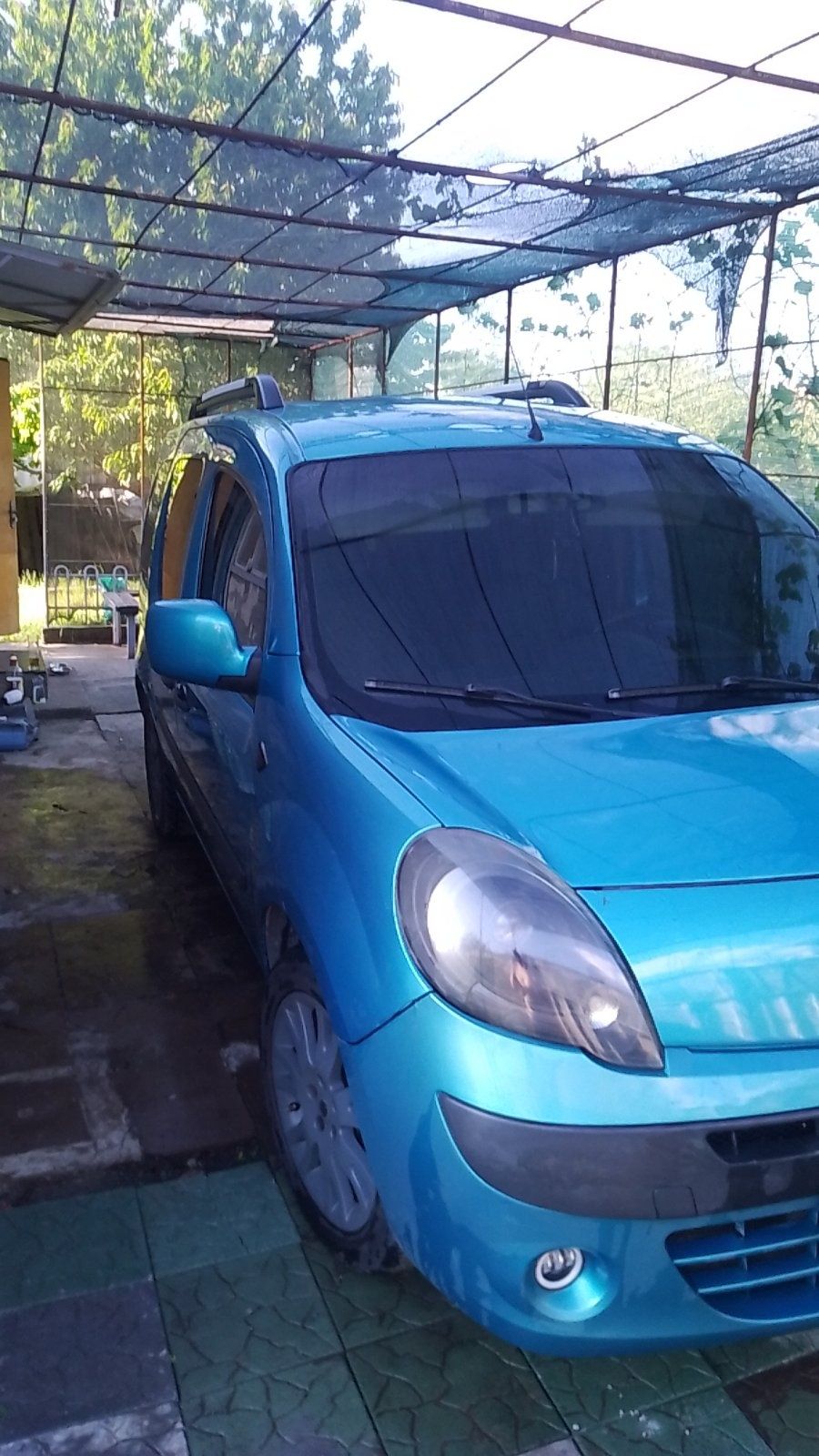 Продам Рено Кенго2 2009р.