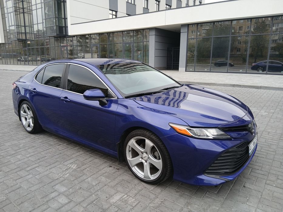 Toyota Camry 2018 2.5