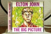 CD Elton John - The Big Picture stan DB++