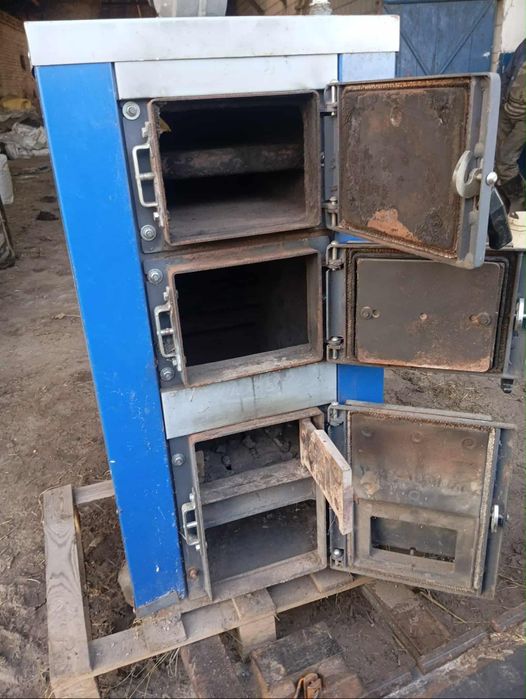 Części do pieca Co