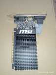 Продам відео карту, MSI GeForce GT 710 (модель GT 710 2GD3H LP).