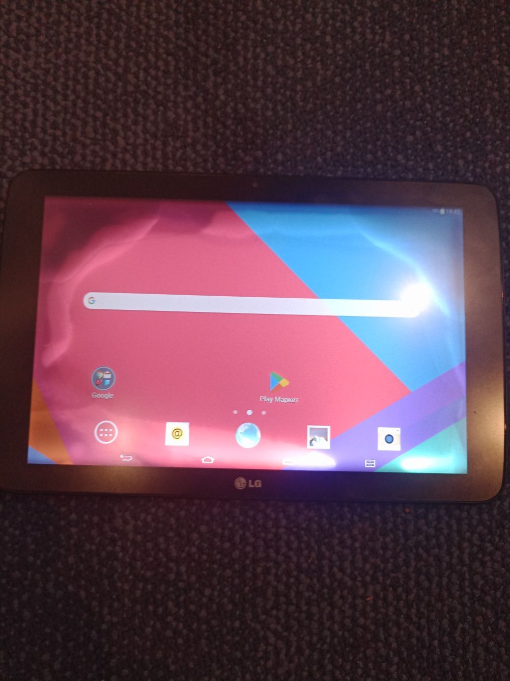 Sprzedam LG V700 tablet