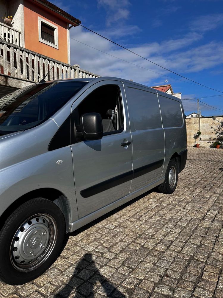 Citroen Jumpy 1.9