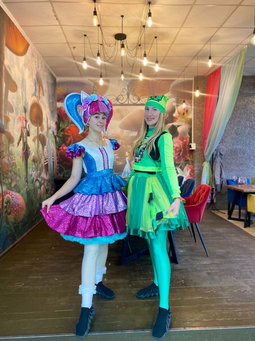 Аніматори Кропивницький, шоу програми