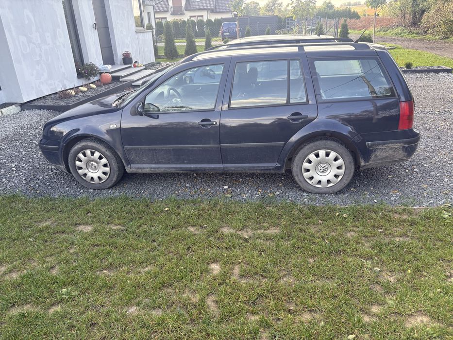 volkswagen golf 4 1.9 tdi