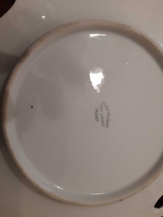 Prato para torradas muito antigo