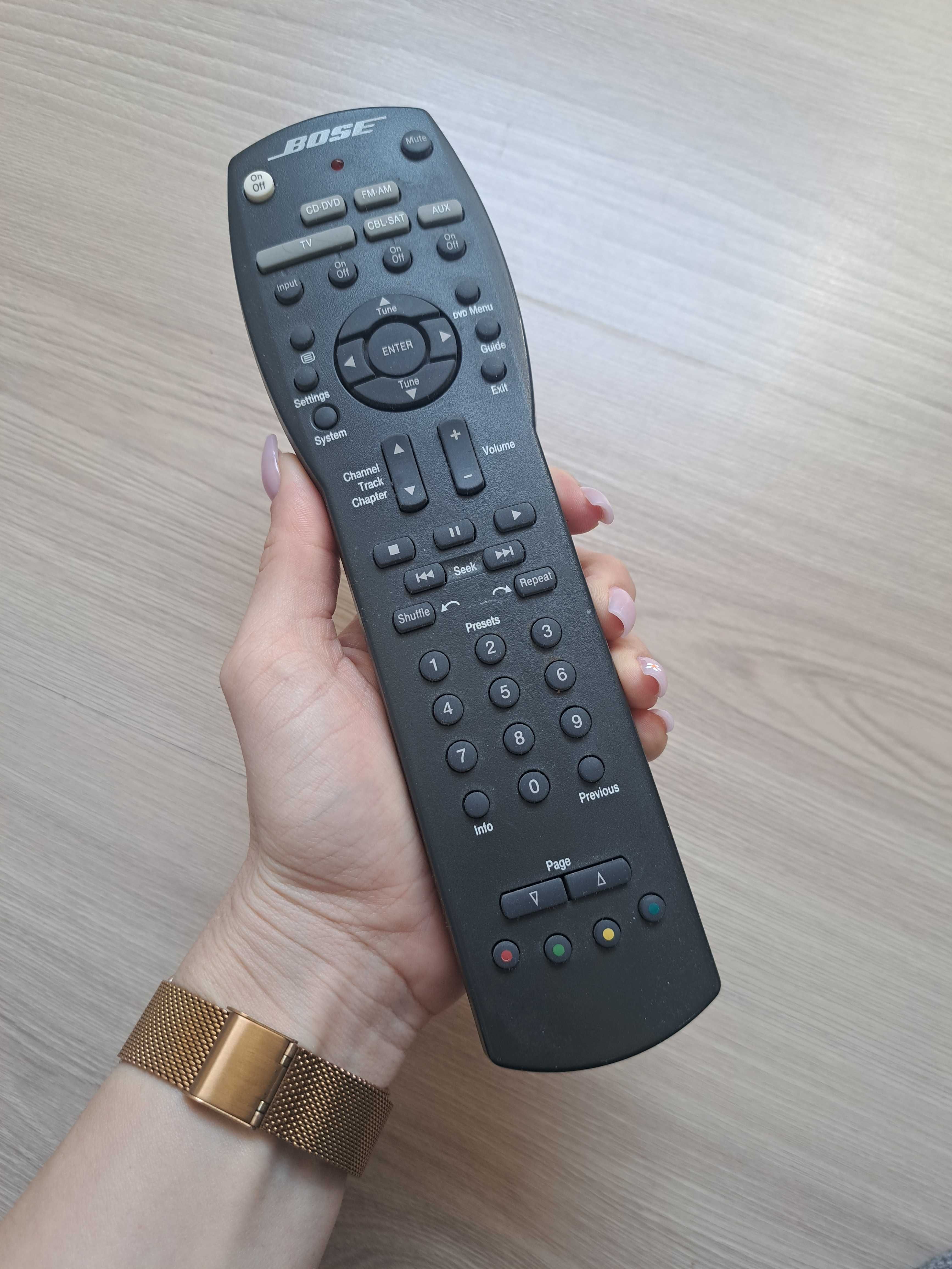 Kino domowe Bose 321