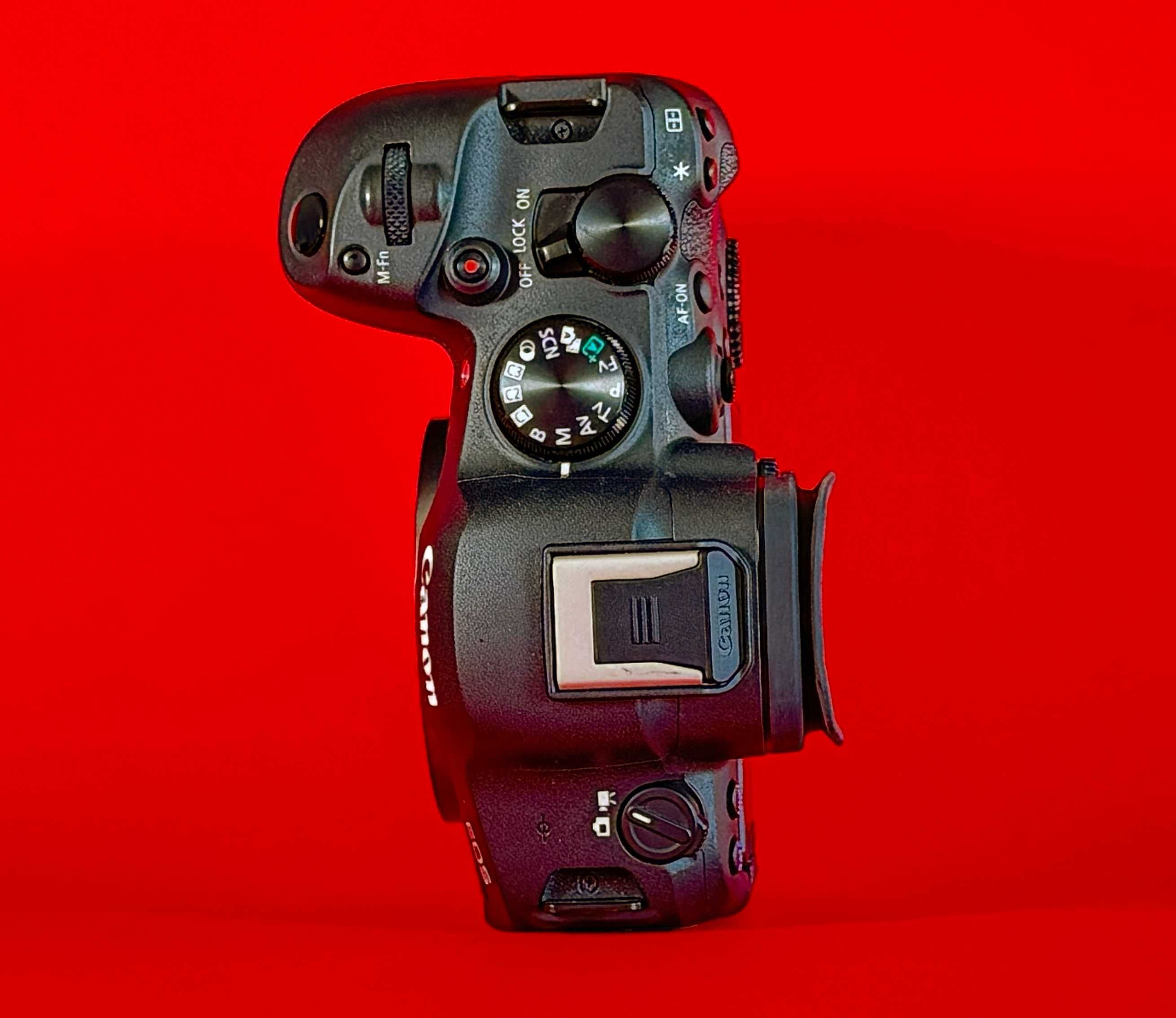CANON Mark II R6 COMO NOVA E COM CAIXA