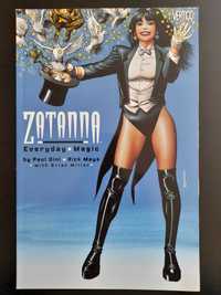 Zatanna - Everyday Magic, Paul Dini