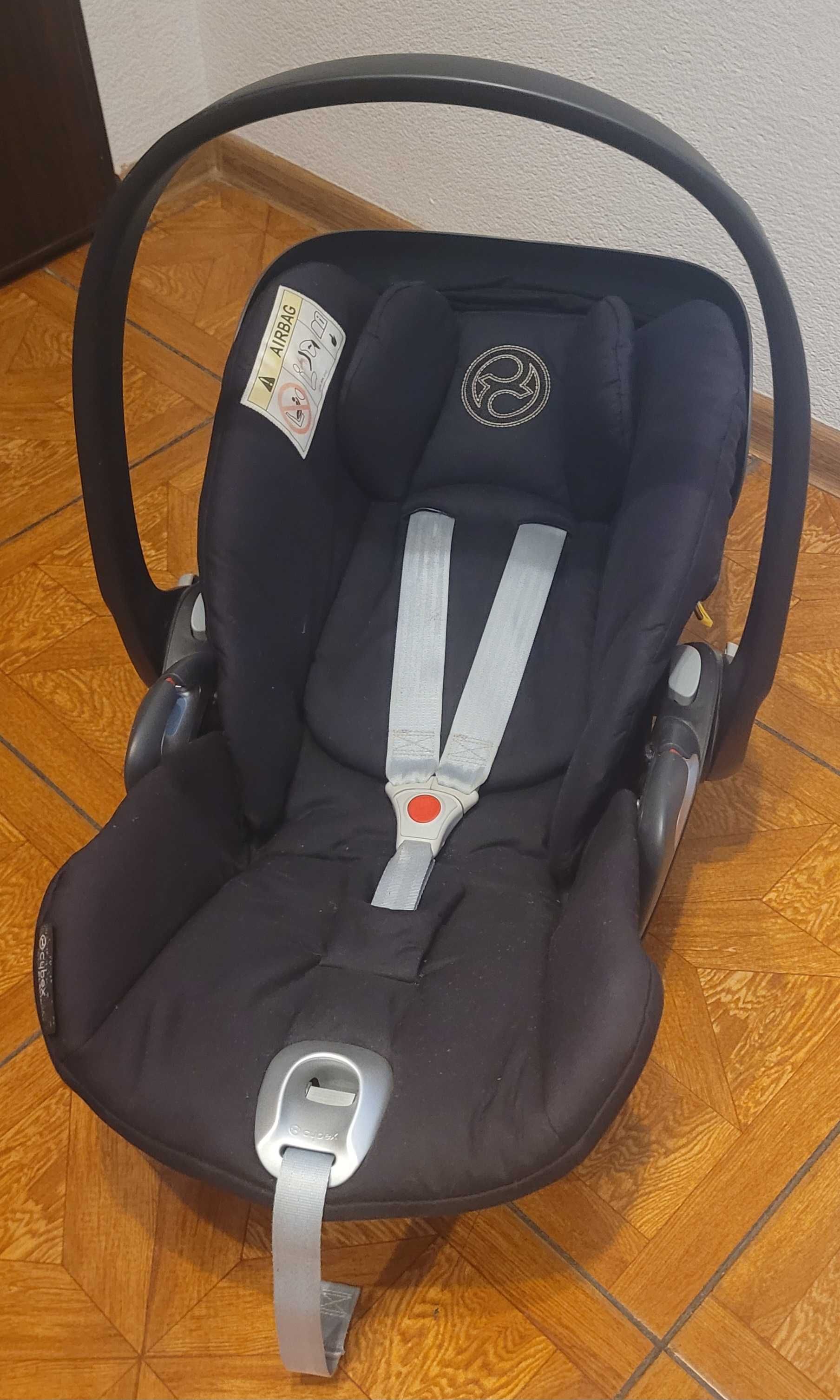 Cybex Cloud Z I-Size fotelik samochodowy 0-13 kg sprzedaż bez bazy