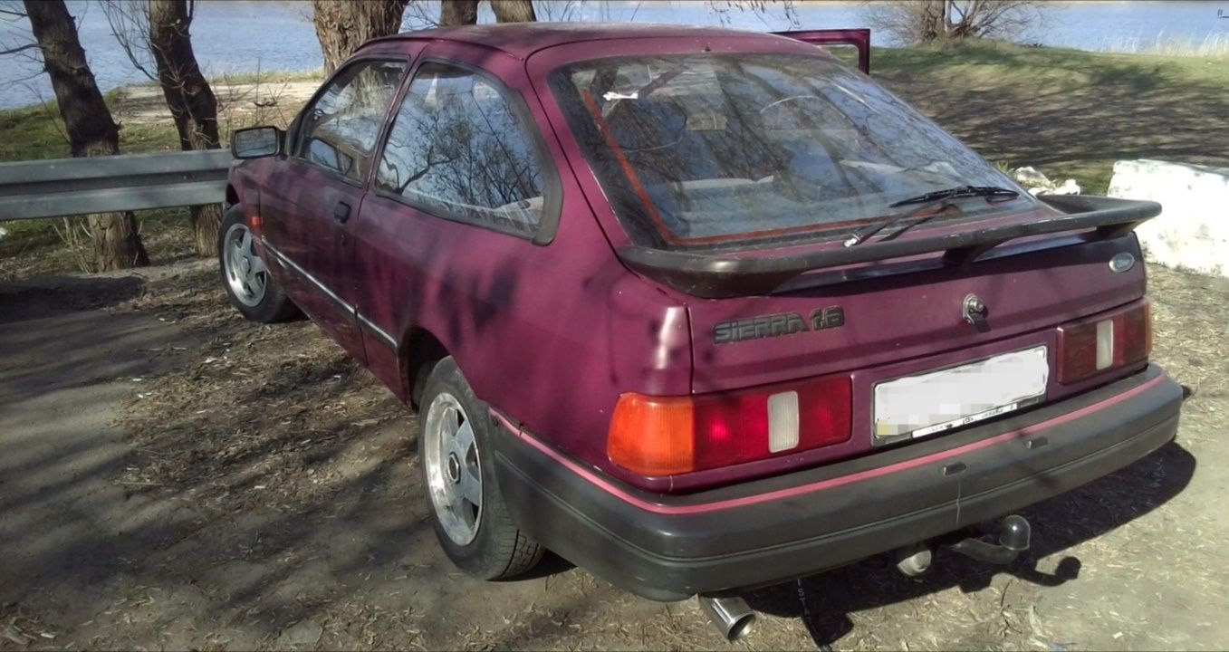 Ford Sierra Coupe