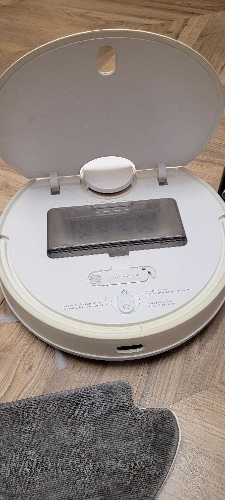Xiaomi MI robot vacum mop pro ROBOT sprzątający
