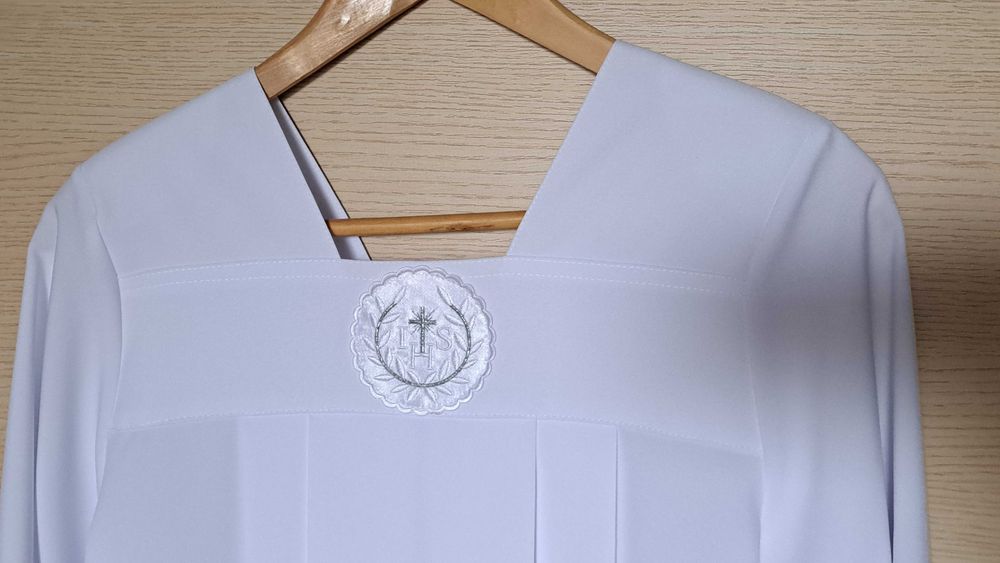 Komża Alba komunijna Impresja roz. 152/158