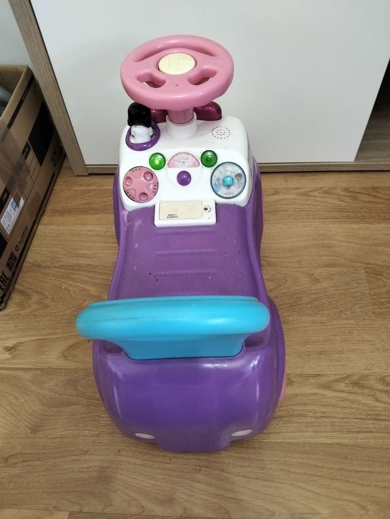 Carro dotora brinquedos