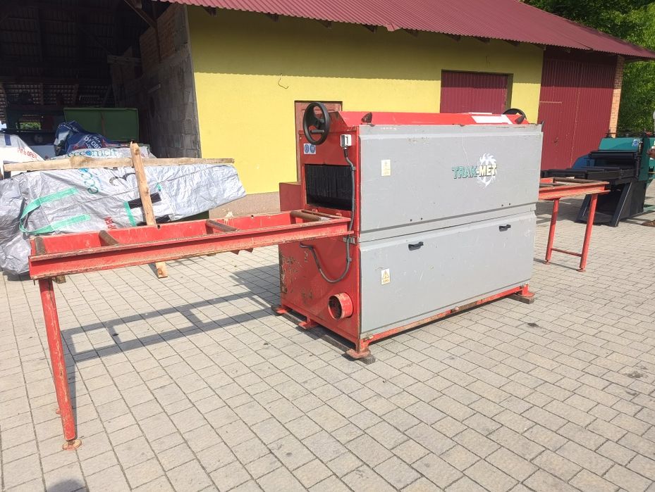 Wielopiła Trak-Met Wp500